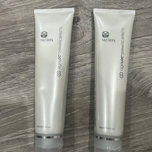 Nu skin ageloc dermatic effects